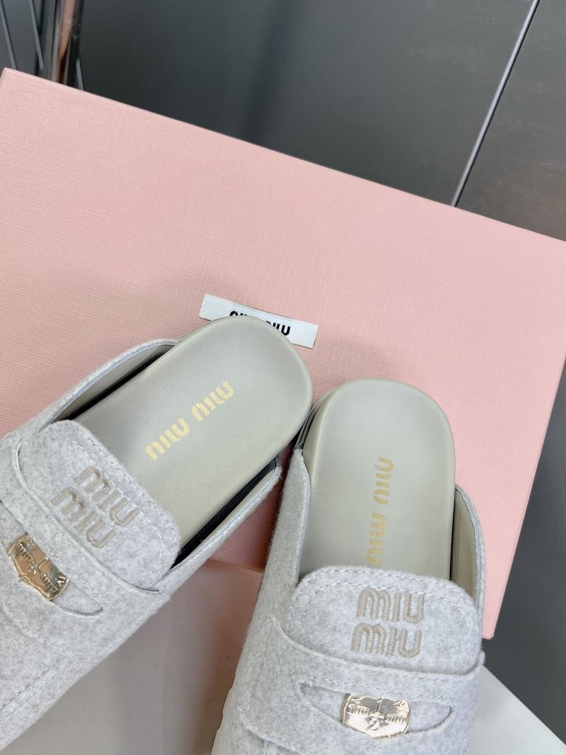 Miu Miu Sandals